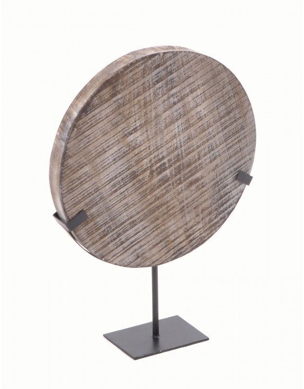 Product photograph of Ancient Mariner Disc On Stand from Choice Furniture Superstore.